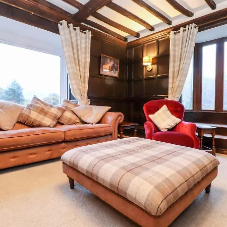 Nyaraló Grey Walls Penrith