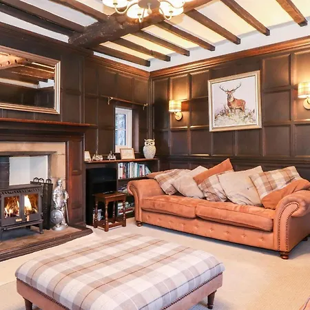 Grey Walls Nyaraló Penrith