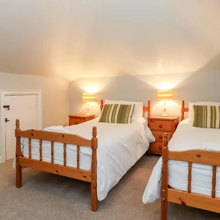 Grey Walls Feriehus *