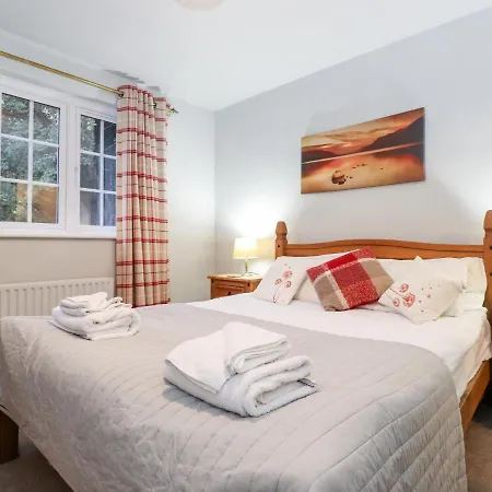 Feriehus Grey Walls *