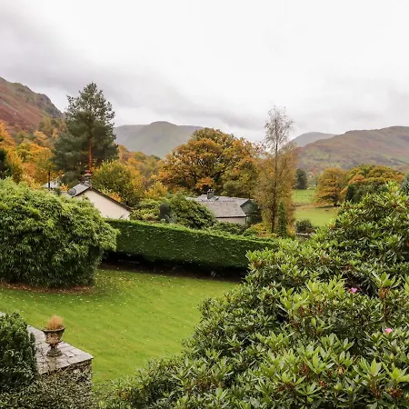 Feriehus Grey Walls *